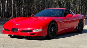 2003 Chevrolet Corvette