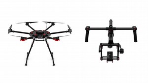 DJI Announces New Drone and Ronin Gimbal