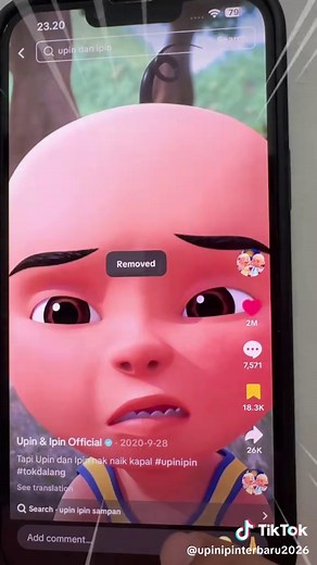 Upin Ipin 2026 Episode Terbaru Minggu Ini Full 1 Jam