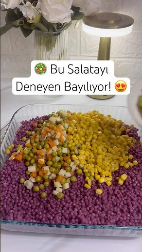 🥗 Şalgamlı Kuskus Salatası