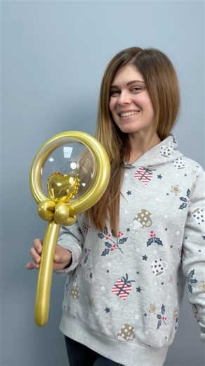 HEART in BOBO Balloon | Learn how to make #balloonart #tutorialvideo #videotutorial #diy #heart