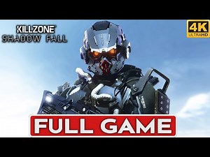 KILLZONE SHADOW FALL PS5 PRO Gameplay Walkthrough FULL GAME [4K 60FPS] - No Commentary