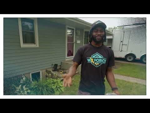 A Day in the Life: Weatherizing a North Dakota Home with WX Force (Episode 1)