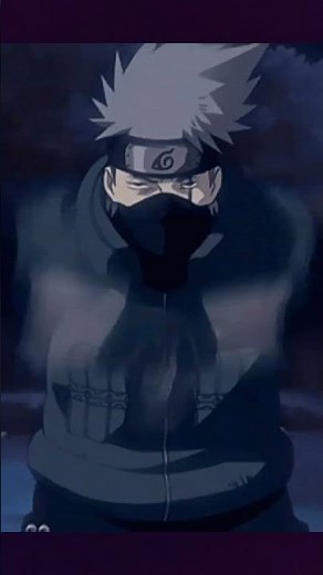 So fast hand signs hand 😎|| Kakashi