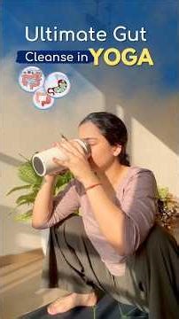 Ultimate Gut Cleanse in Yoga