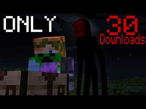 Minecraft's Newest Horror Mod Is TRULY Horrifying...