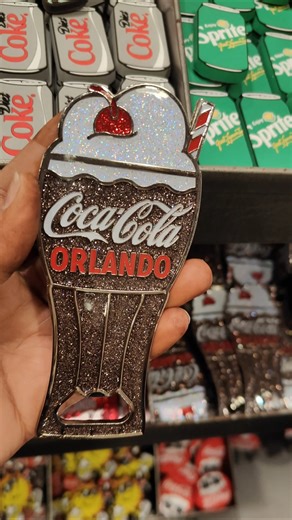 Cute Coco Cola store shopping disney springs orlando florida #cococola #store #disney #disneysprings