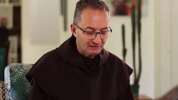 Momento para reflexionar el Evangelio de hoy en compañía de Fray Jorge Mario Naranjo #evangelio #evangeliodehoy #evangeliodeldia | Tele VID