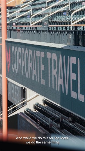 1.2K views · 12 reactions | 6,000+ trips. One goal: peak performance. See how we transformed our travel with Corporate Traveler. | New York Mets | Facebook