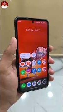 Realme GT 7T Best Tempered Glass!!