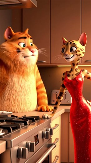 Leo Tries to Cook for Zara… and Everything Goes Wrong