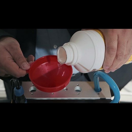 AUTOOL CT160 Car Fuel Injector Cleaner