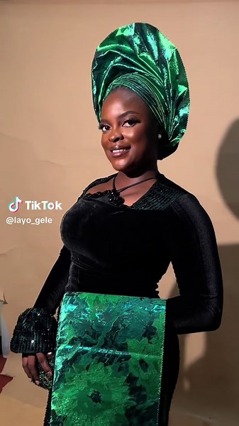 Traditional Gele Introduction Celebration in Lagos