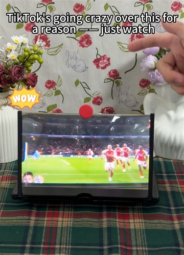 Mbappé takes a shot, and a Dortmund defender blocks it! Liverpool fans are throwing their heads back, clutching their heads in disbelief!#MiniCine #HomeAndElectronicsDeals #americancultureshock #mbappe #liverpool