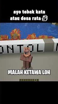 guess the word or explode #minecraft #funny #shorts