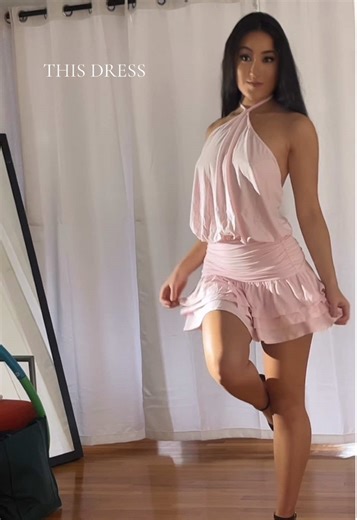 Spring Backless Dresses for Fashion Enthusiasts