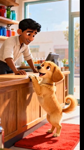 “Har Din Intezaar Karta Tha Ye Puppy… Last Mein Jo Hua Wo Dil Tod Dega 😢🐶 #Shorts”