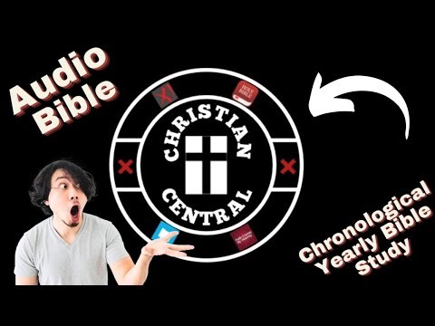 Christian Central Oct 3 ESV (Matthew 2) Bible Study