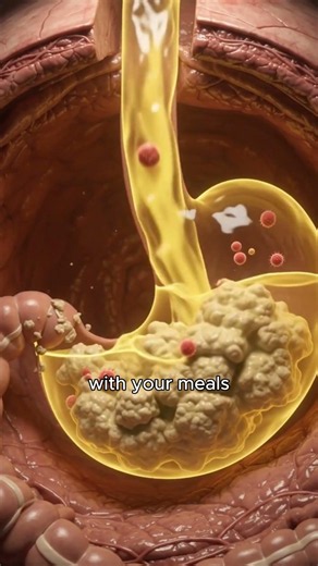 Your Stomach Acid Is Strong Enough to Dissolve Metal 😳