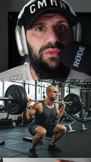 Hmida madani on Instagram: "Musculation : Moins de Répétitions, Plus de Contrôle Nous explorons la différence entre les séries de musculation en termes de temps sous tension, montrant qu’un contrôle continu avec moins de répétitions peut être plus efficace pour l’hypertrophie musculaire. #fitness #coach #musculation #motivation #tutorial Mes arguments t’ont convaincu?"