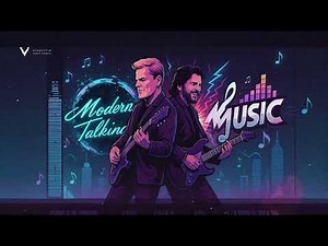 Only Modern Talking Vibes (Extended Mix)