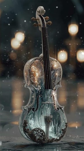 Magical Violin Glow ✨ Relaxing Violin Music for Deep Calm & Stress Relief #music #darkfantasymusic