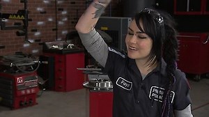 Watch All Girls Garage Season 8 Episode 1 - Commando Brakes