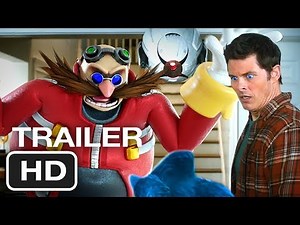 Sonic The Hedgehog Trailer #3 LEAK | NEW ROBOTNIK 2020