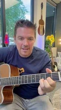 3 Chord Classic "In Color" (Fingerpicking)
