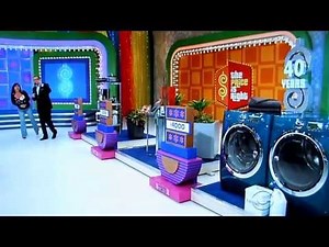 The Price is Right - More Or Less - 3/13/2012