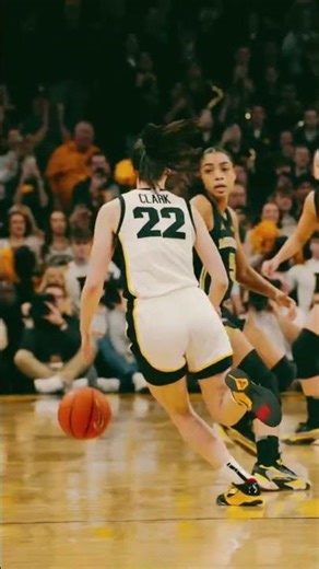 “Caitlin Clark: Fearless & Unstoppable” #caitlinclark #womeninsports #basketball