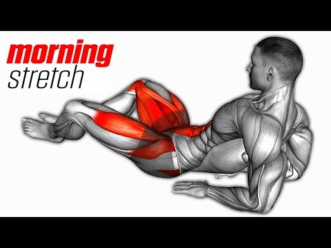 “Wake Up Your Body: Morning Stretches You Need”