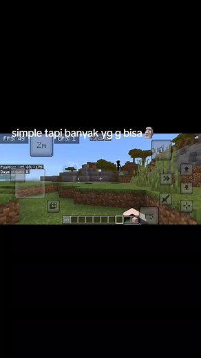 Bermain Minecraft dengan Atlas Client | Gameplay dan Tutorial