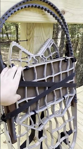 Lone Wolf Hand Climbing Treestand