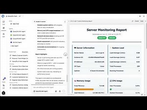 QueryPie AIP - Secure Enterprise Agentic AI Platform