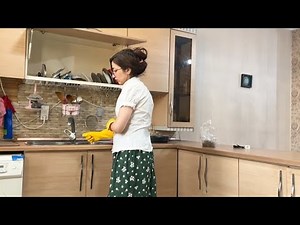 A Fresh Start: My Morning Routine & Cleaning the House | Daily Vlog