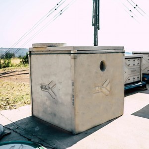 Concrete Septic Tank - Supply and Installation