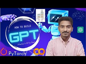 Build GPT from Scratch in Tamil : Using Transformer Architecture | Attention Mechanism | Satheesh D