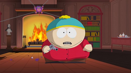 South Park - 1% | South Park Studios US