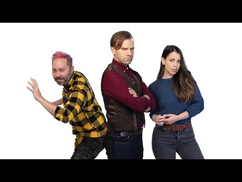 Sarsaparilla, Licorice, and Red Hot | Critical Role | Campaign 2, Episode 127
