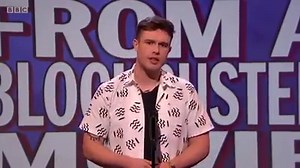 Unlikely lines from a blockbuster movie | Mock The Week Fans