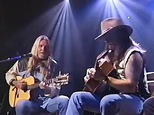 Allman Brothers Band - Melissa & Blue Sky (Live 1992) | Guitar Legacy