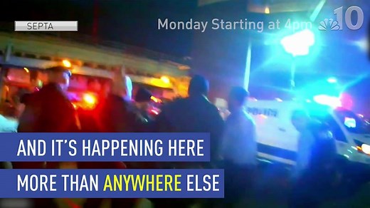 283K views · 2.2K reactions | SOUND ON: Scoop and Run: It's when police officers take gunshot victims to the hospital in their own cars in a race to save lives. And it happens in Philadelphia more than anywhere else. Monday starting at 4 p.m., the NBC10 Investigators meet the officers who say they just want to preserve lives -- and the people here today because of it. | NBC10 Philadelphia | Facebook