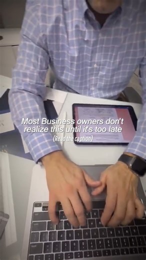 Nelson | Your CFO + Tax Strategist on Instagram: "Most business owners don’t realize this until it’s too late ⚠️ Being profitable does not mean you are financially protected. You can be making money and still be one bad month away from stress. That is what happens when there is no cash flow strategy, no tax plan, and no financial cushion. What every founder should have in place: A clear cash flow system 💳 A separate tax savings account 🧾 Emergency reserves 🛟 Intentional o
