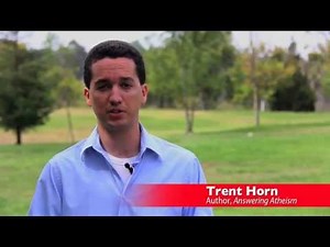 Answering Atheism: There's no evidence for the existence of God.