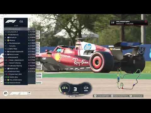 Hungaroring, mehr Dreh als Drama ? | Split 5 | GP von Ungarn | Season 14 - R08 | GASR