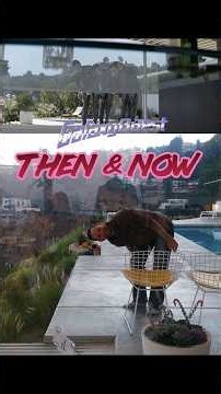 "Galaxy Quest" Stahl House Filming Location - Then & Now #galaxyquest #thenandnow #filmlocation