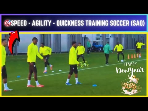 Warm Up + SAQ Activation Drills + Passing Drills / Senegal