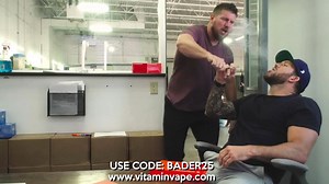 739 reactions · 195 shares | A better way to consume your daily vitamin B12. Checkout VitaminVape to see all the benefits of Vitamin B12 and why you need to keep them topped up! The guys also threw me a discount code to save a few   https://vitaminvape.co/ | Ryan Bader | Facebook