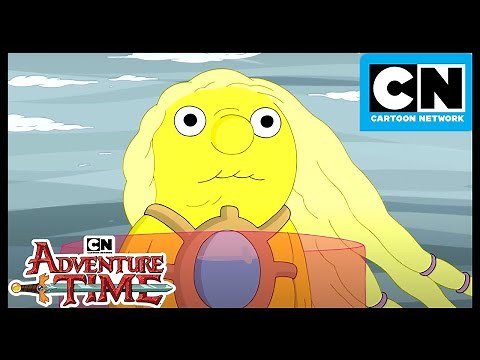 Lemonhope's Epic Adventure | Adventure Time | Season 5 | Cartoon Network